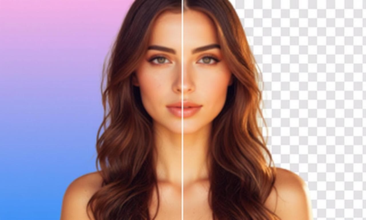 free AI image editor - background remover