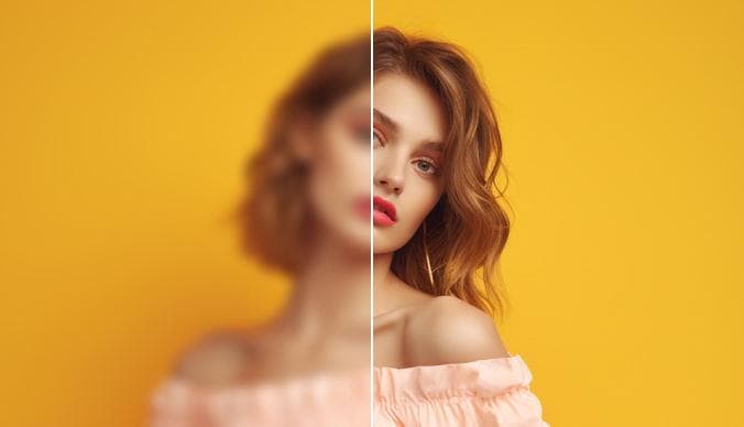 free AI image editor - AI image upscaler