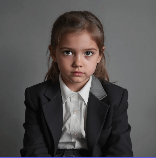 Casual Selfie - Original Photo