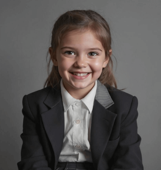 Casual Selfie - With AI Smile