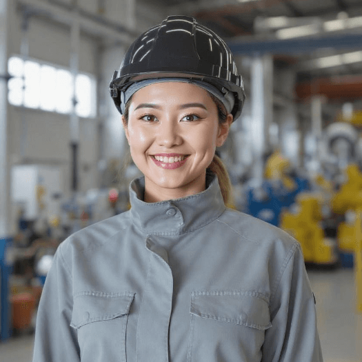 Professional Headshot - With AI Smile