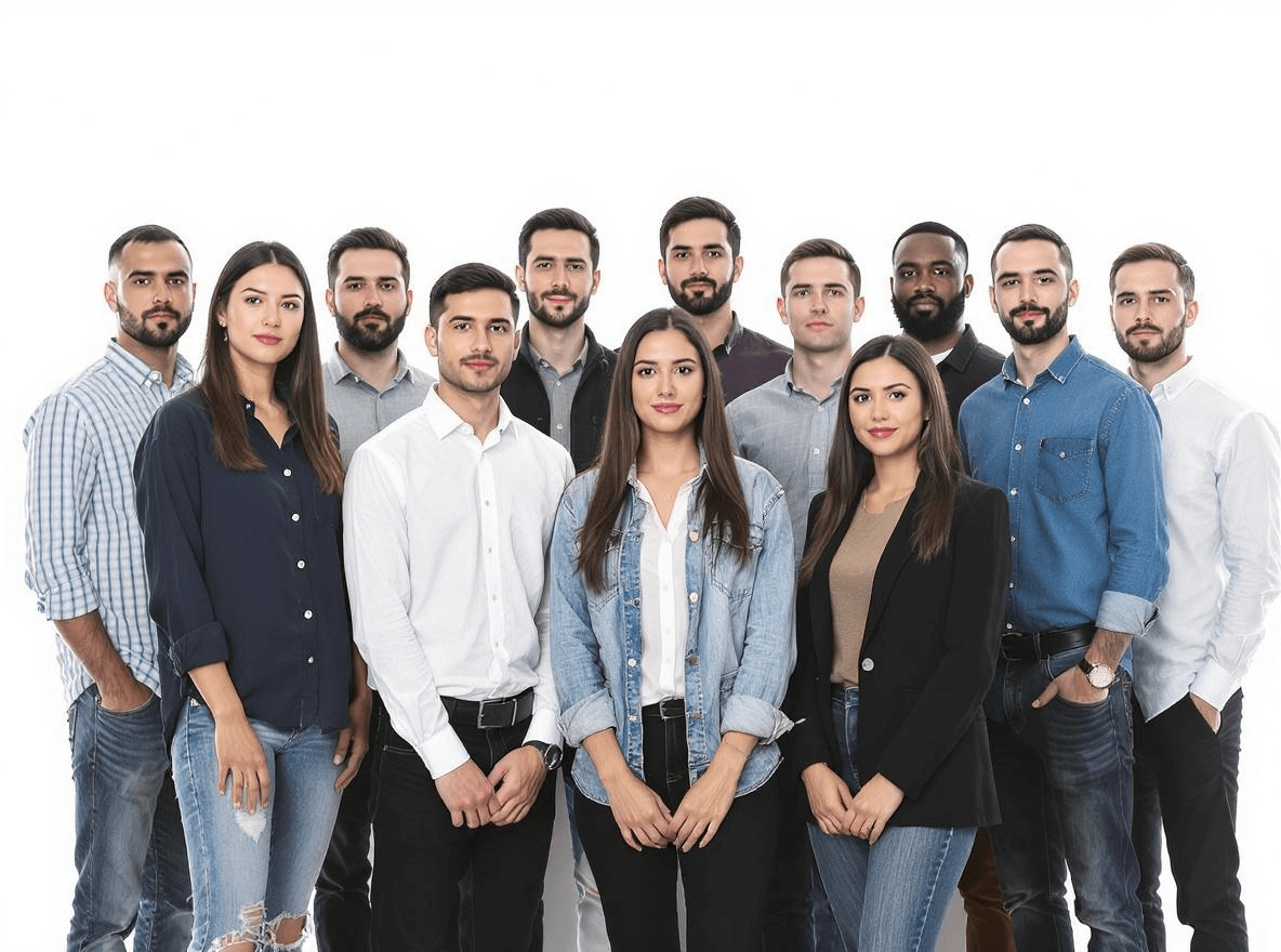 Group Photo - Original Photo