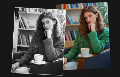 Old Photo Restoration