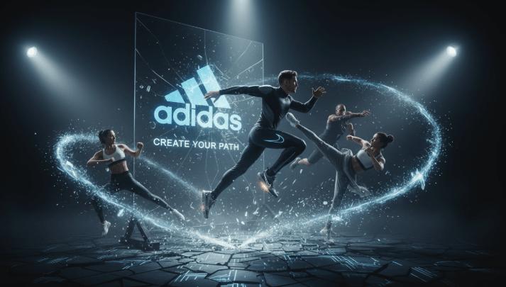 Blockbuster Brand 3D Commercial Template