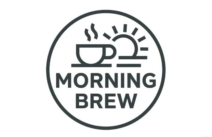 A minimalist logo with clear typography generated by Ideogram AI.