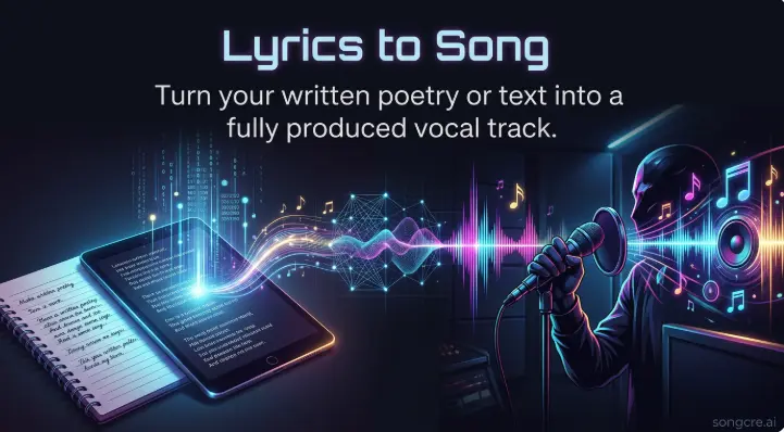Lyrics to Song