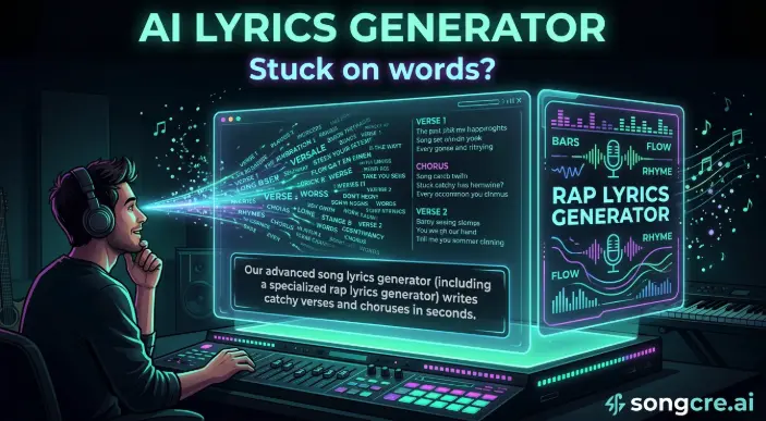 AI Lyrics Generator