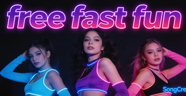 Eye catching call to action for sound effects