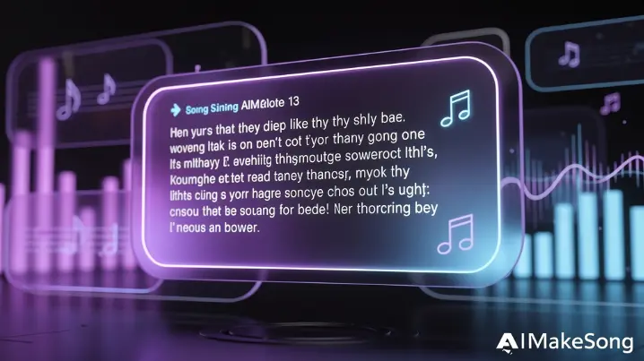 Recording audio for the humming to music converter on a smartphone
