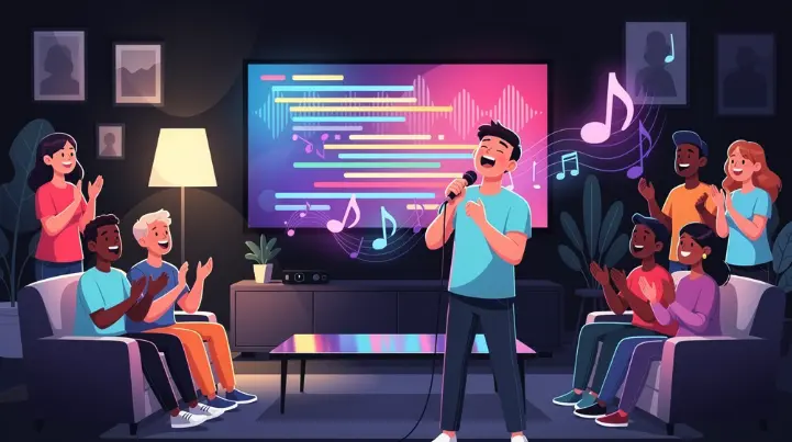 AIMakeSongから分離されたボーカルトラックと伴奏トラックをダウンロード