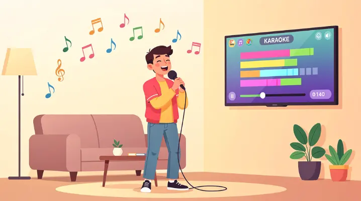 AIボーカル除去でどんな曲からでもカラオケトラックを作成