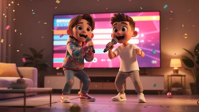 Create karaoke tracks instantly by removing vocals from any song with AI