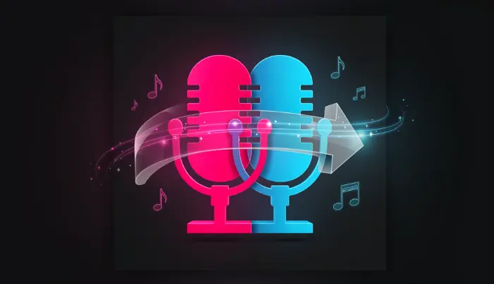 Write your own lyrics and turn them into a complete song with SongCre AI