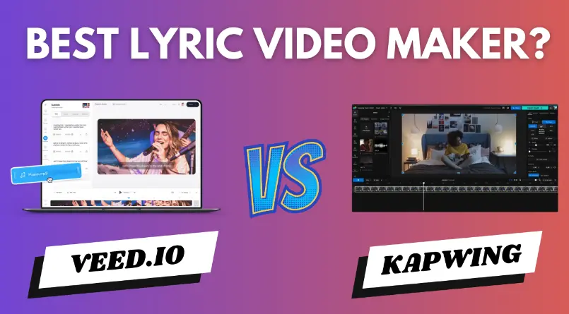 AI music video creator hero