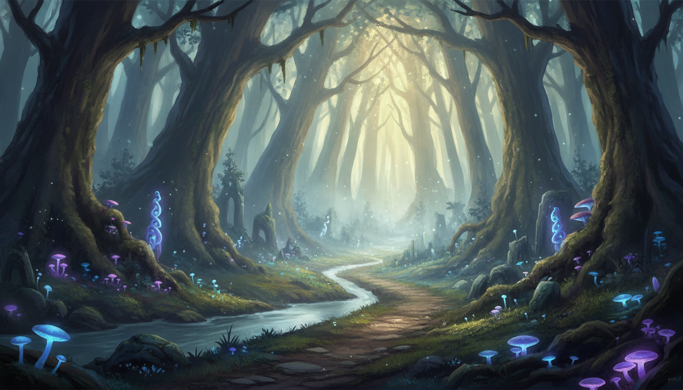 One image music video example for game scenes.