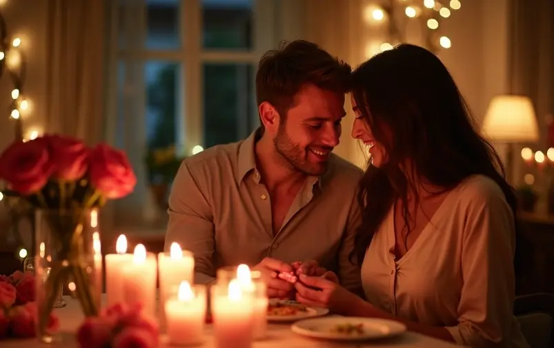 Romantisch verjaardagslied voor partners