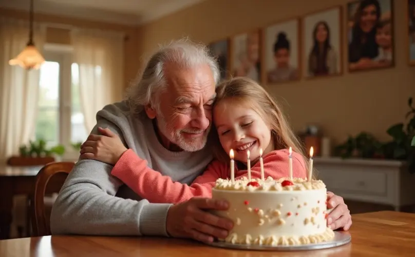Familieverjaardag liedje cadeau