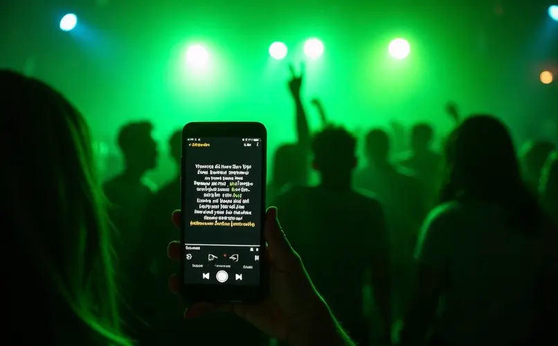 Brat lyric generator creating original party hooks for a Brat-inspired pop song.