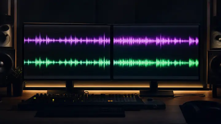 AI Vocal Remover
