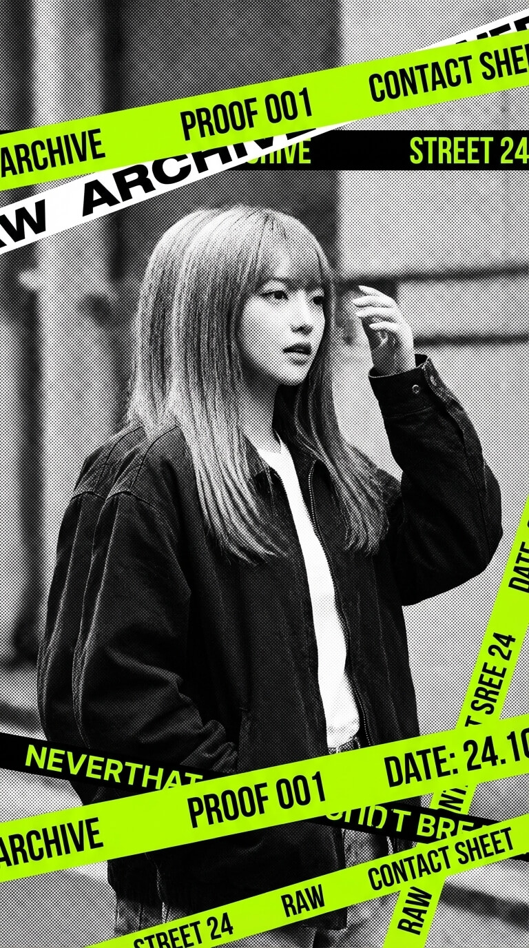 Archive Youth — Marked Moment