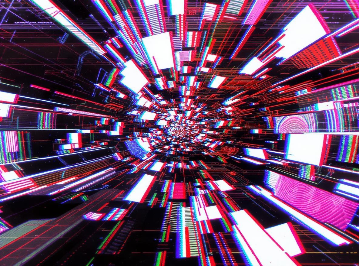 Digital Glitch