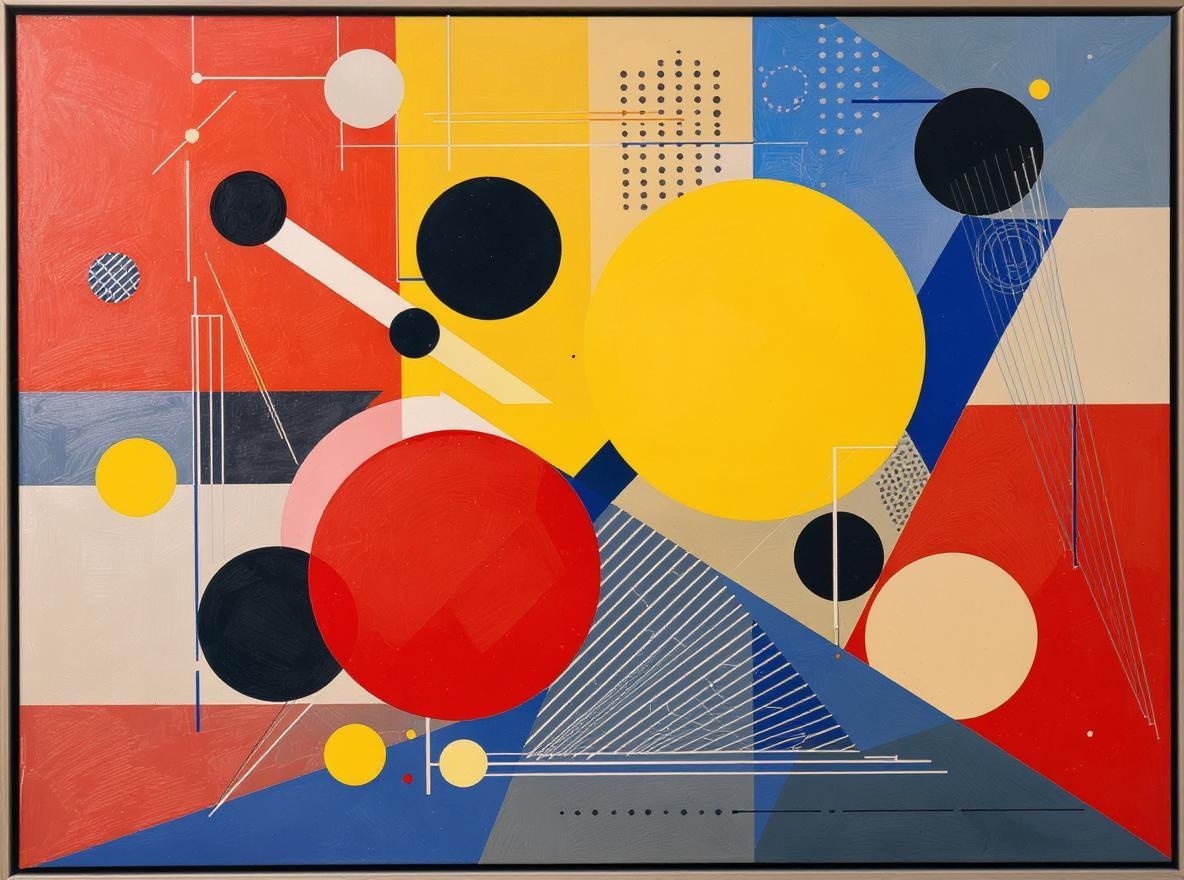 Geometric Abstraction