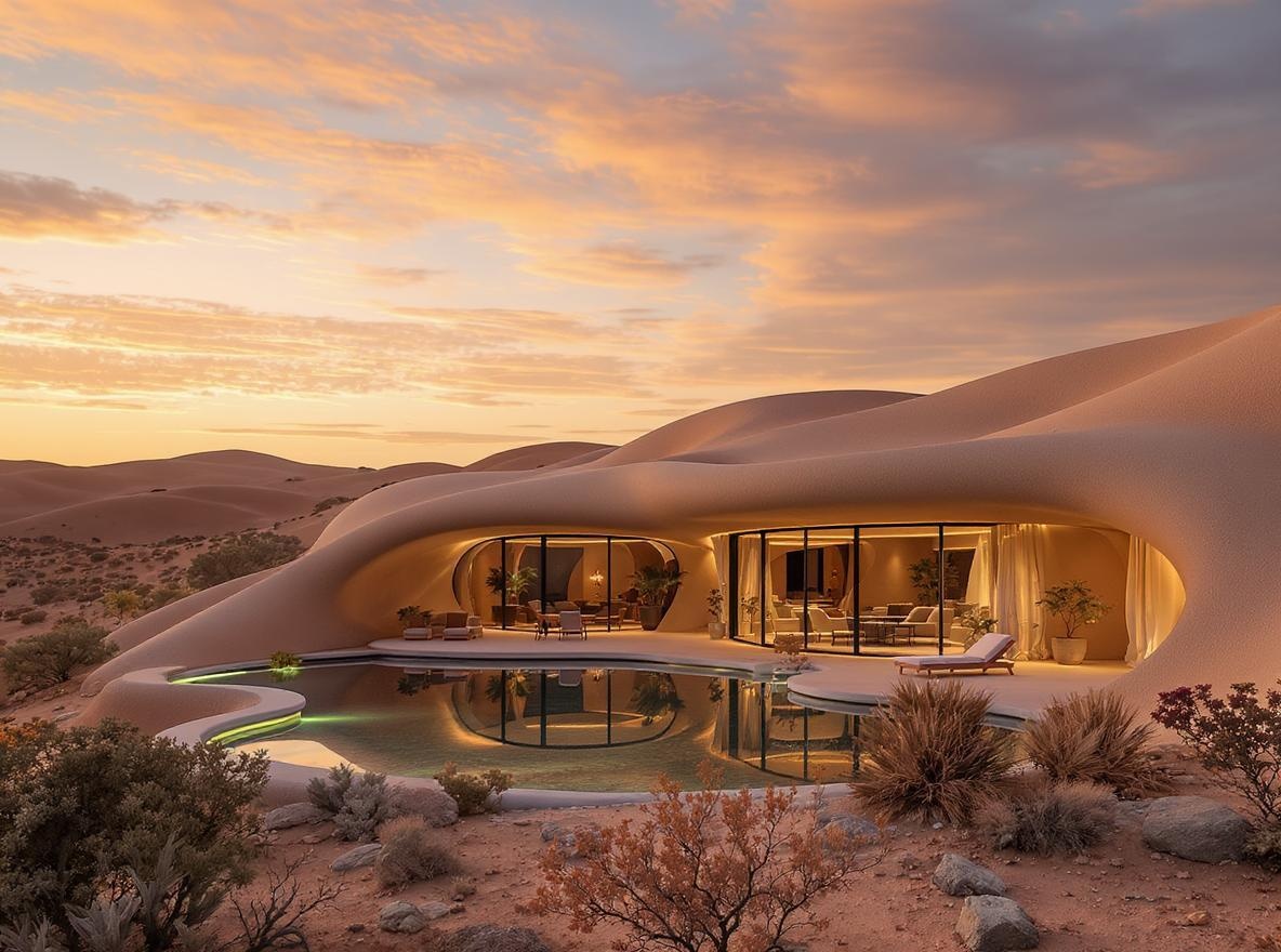 Desert Villa
