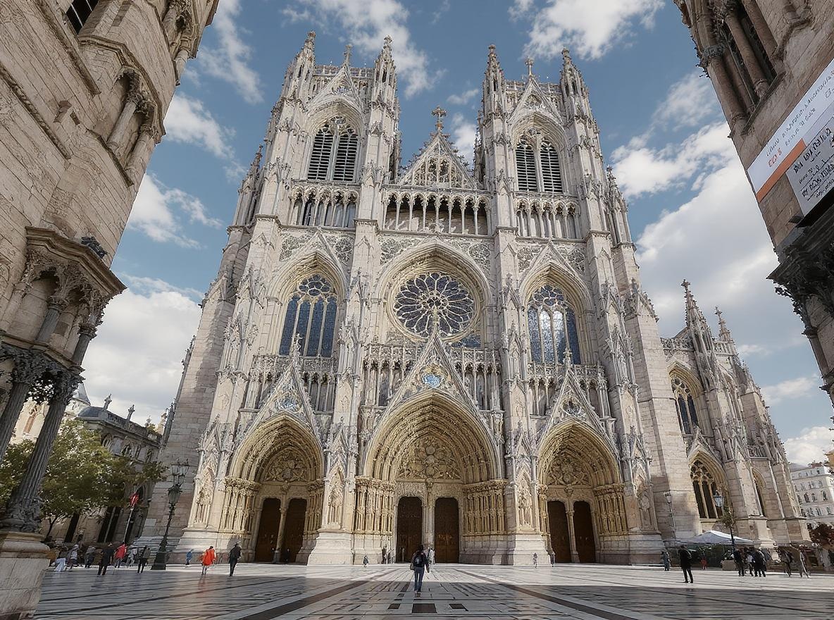 Gothic Cathedral