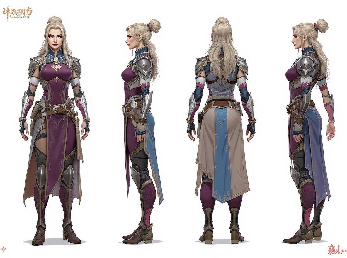 Character Design