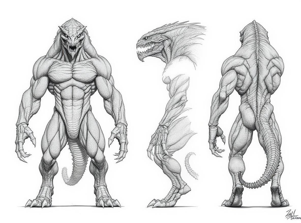 Creature Design