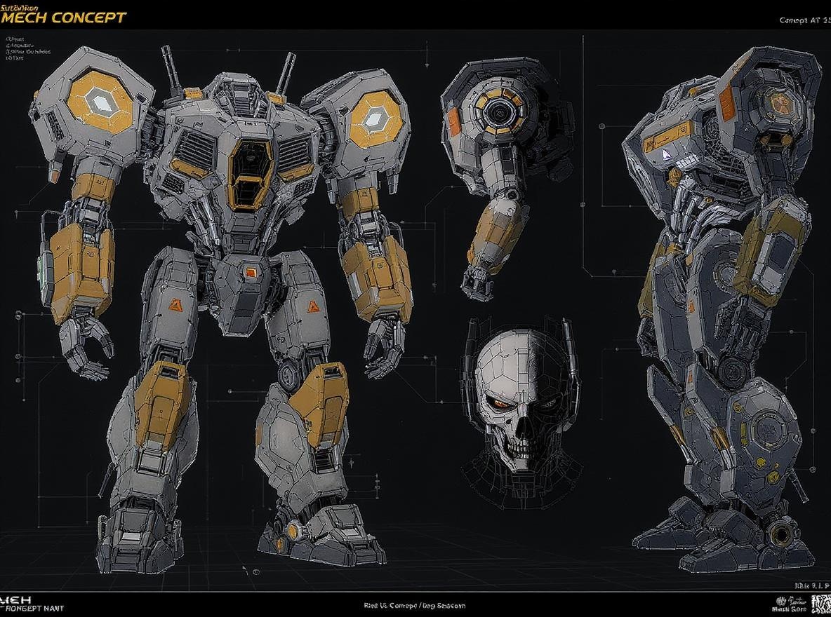 Mech Design