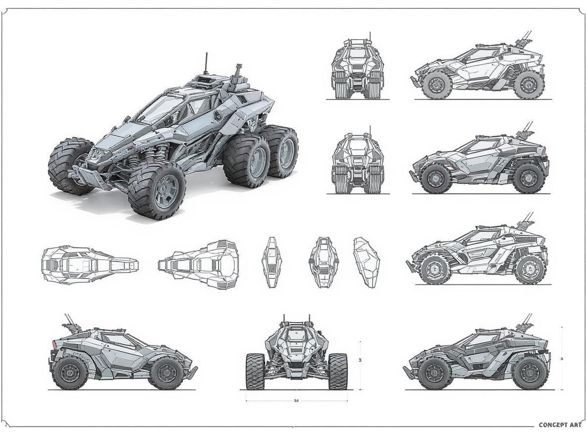 Prop Design
