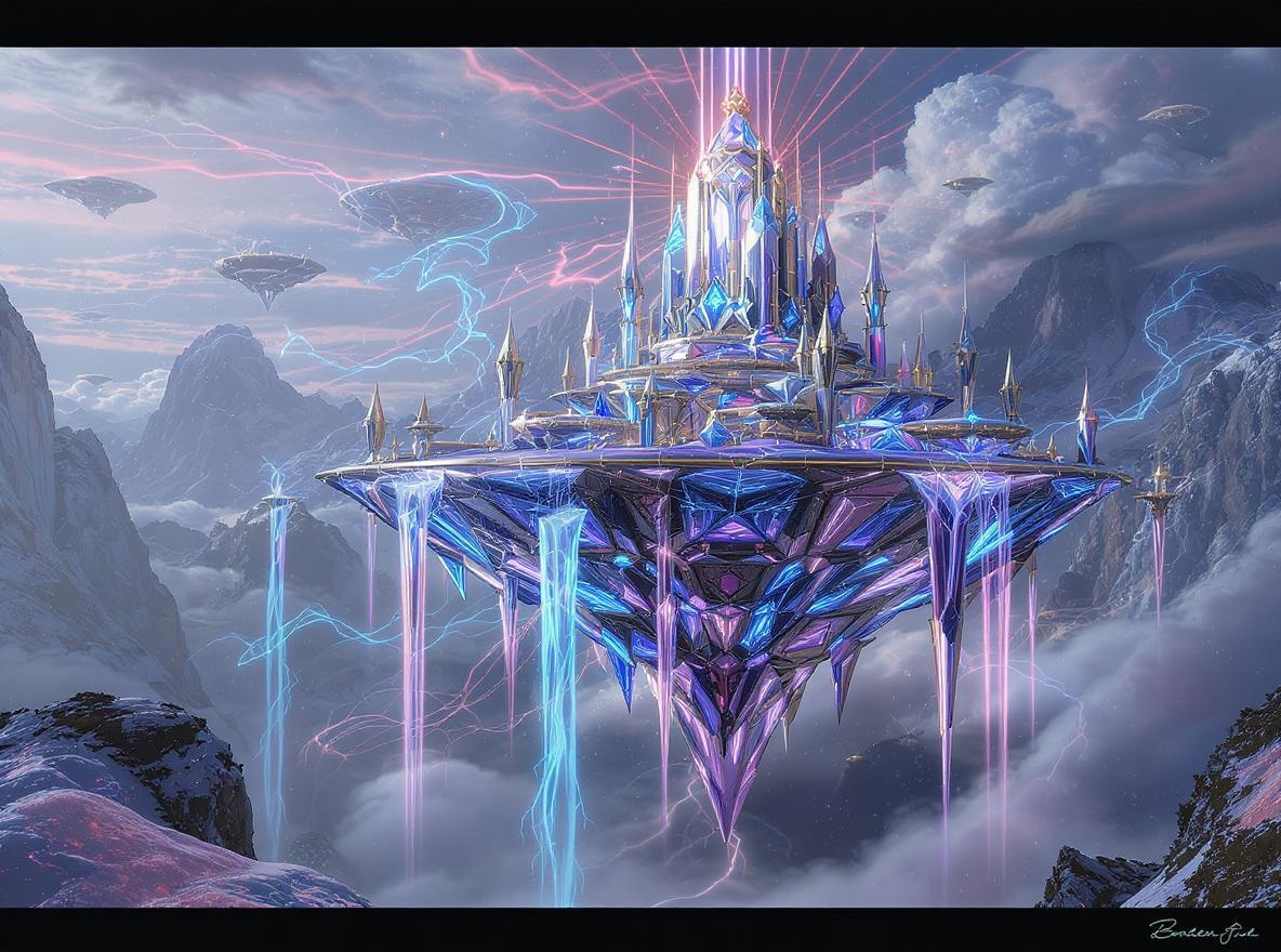 Crystal Citadel