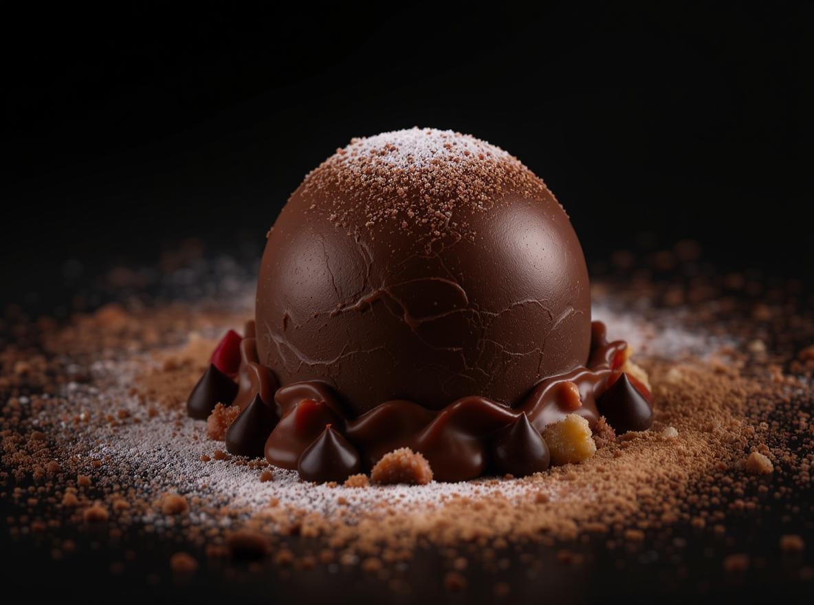 Dessert Creation