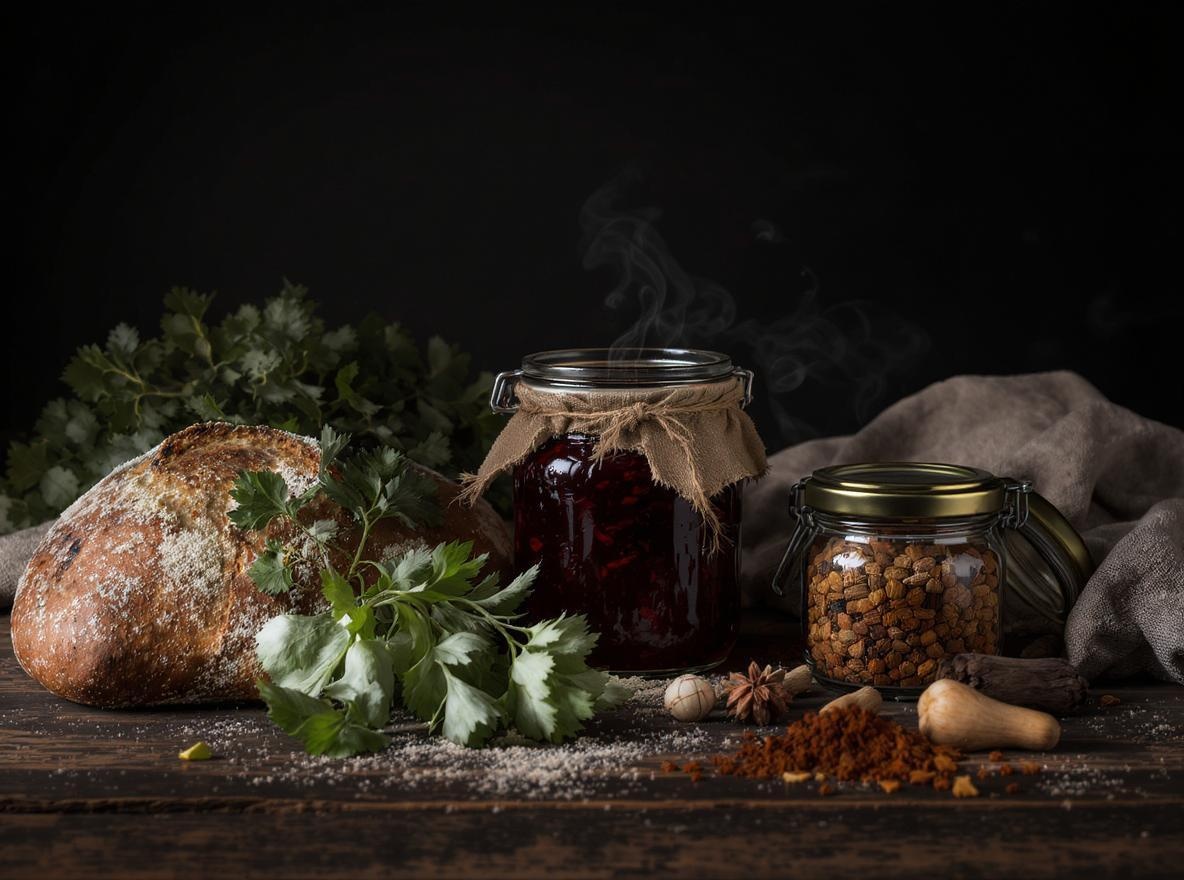 Raw Ingredients