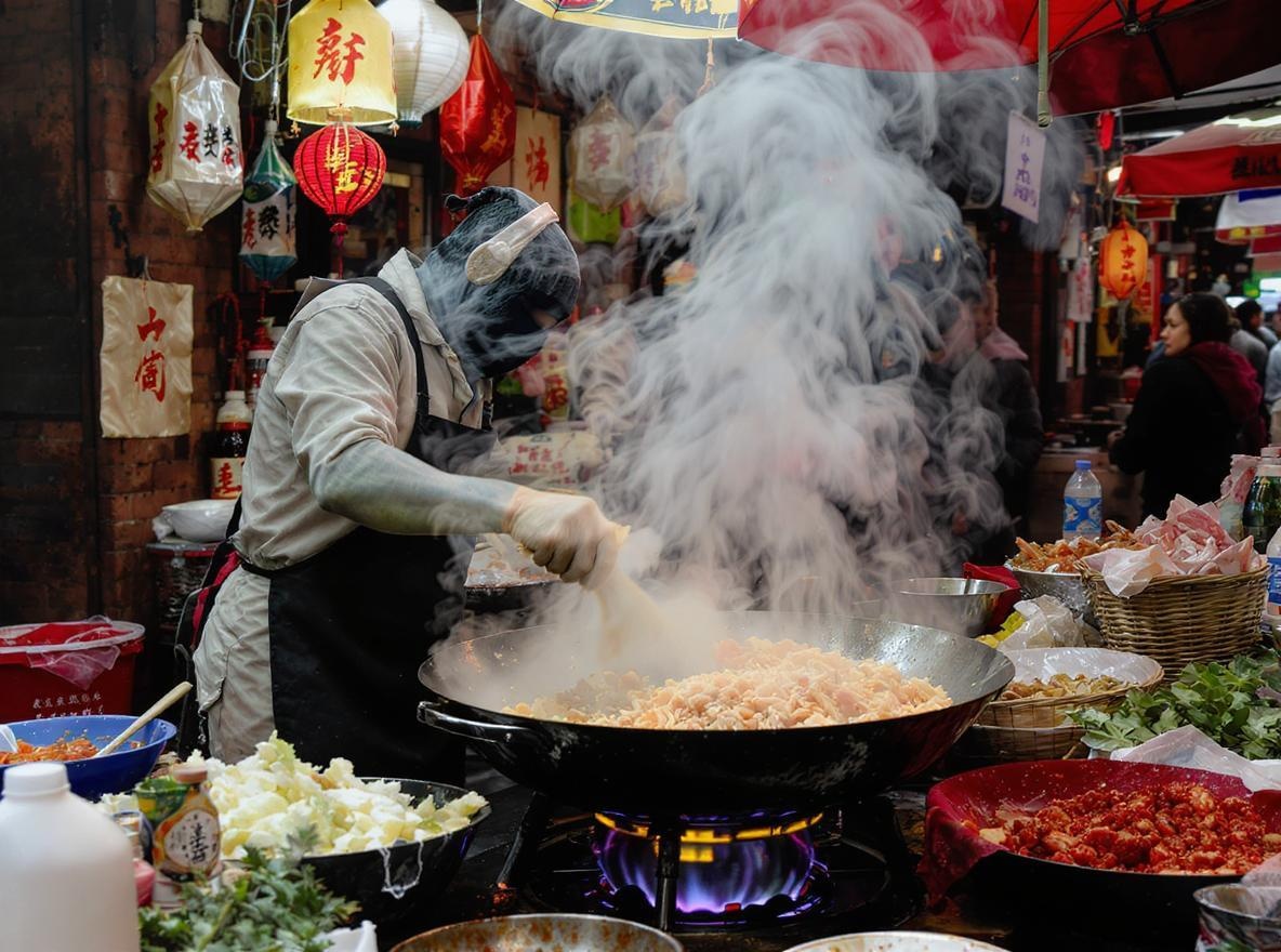 Street Food