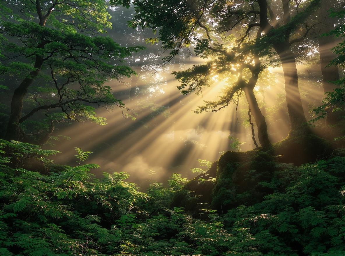 Forest Interior