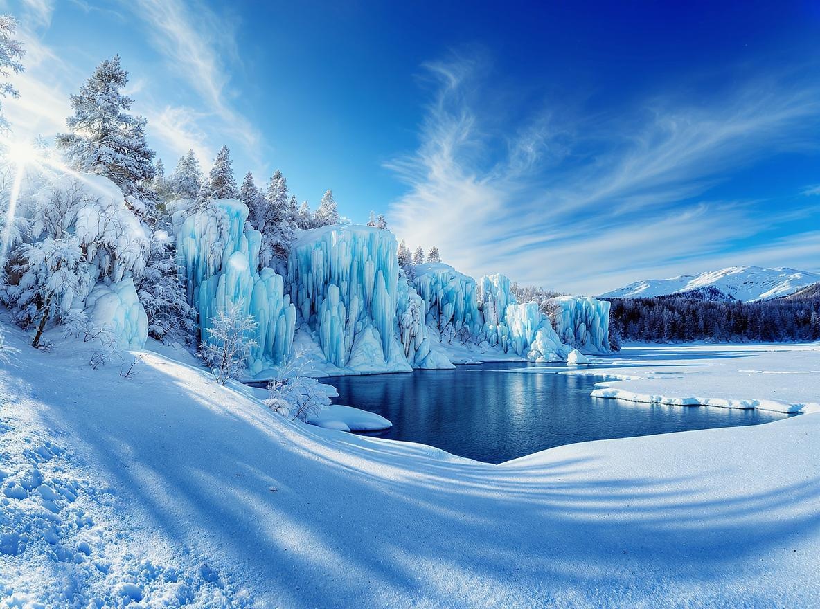 Winter Landscape
