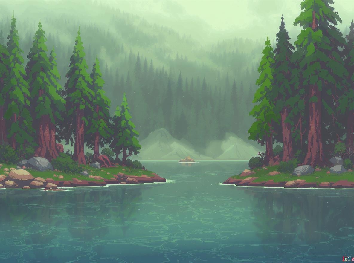 Pixel Nature