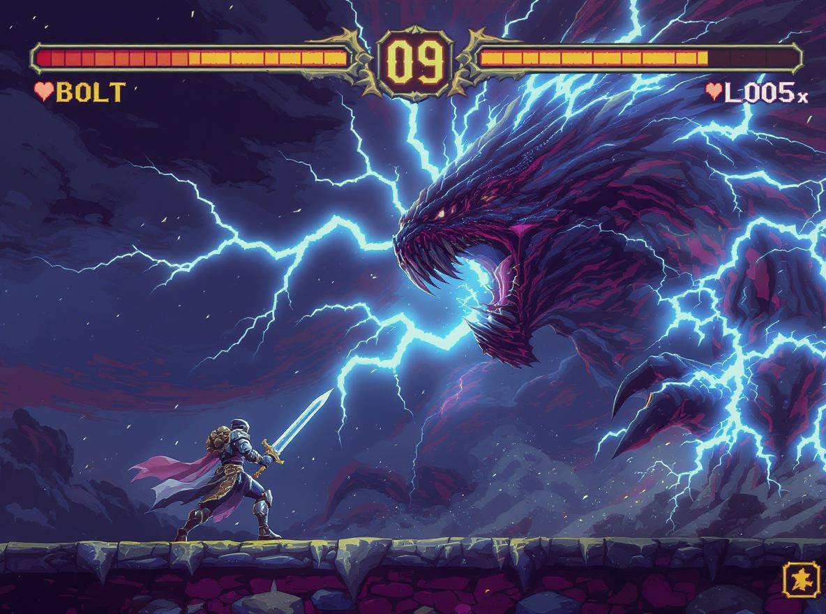 Boss Battle