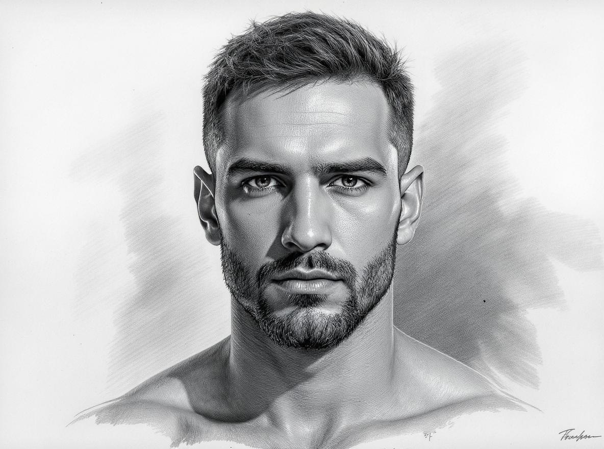 Pencil Drawing