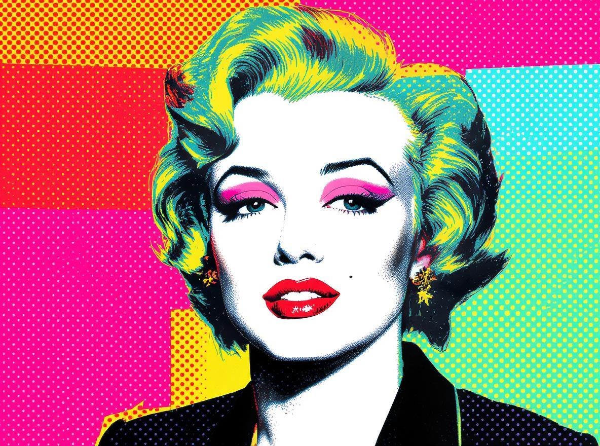 Pop Art Portrait