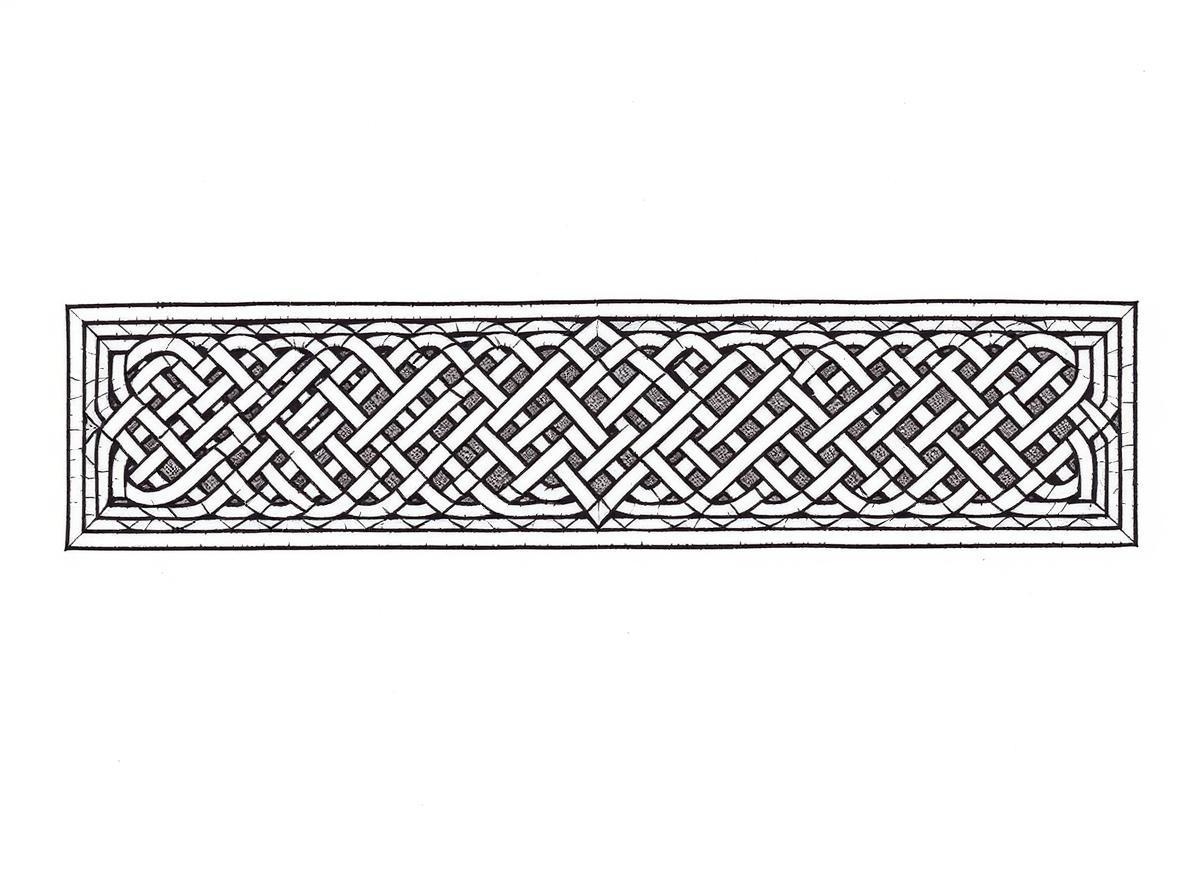 Celtic Armband