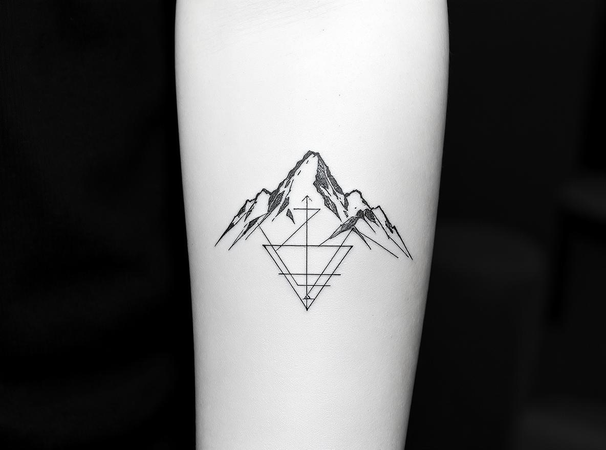 Mountain Linework